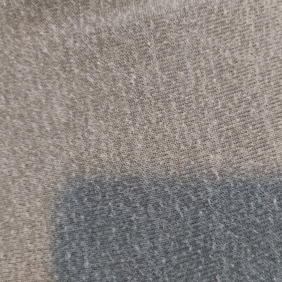 Twik tunic kaki green with pleather shoulder detail - Picture 4 of 5